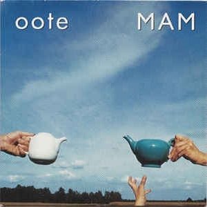 MAM - Oote (EP CD)