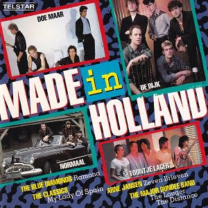 Made In Holland - Diverse Artiesten