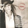 Madeleine Peyroux - The Things I've Seen Today (2 Tracls Mini Cd-Single)