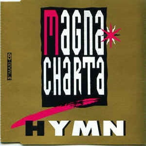 Magna Charta - Hymn (3 Tracks Cd-Maxi-Single)