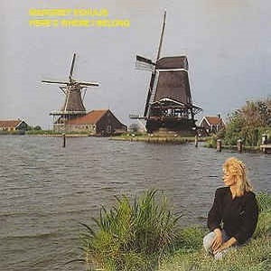 Margriet Eshuijs - Here's Where I Belong (2 Tracks Cd-Single)