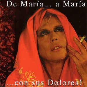 María Jiménez - De María... A María Con Sus Dolores