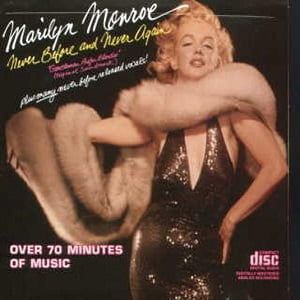 Marilyn Monroe - Never Before And Never Again