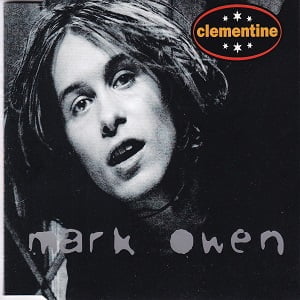 Mark Owen - Clementine (5 Tracks Cd-Single)