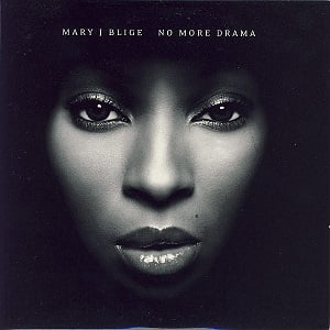 Mary J Blige - No More Drama (Promo Cd-Single)