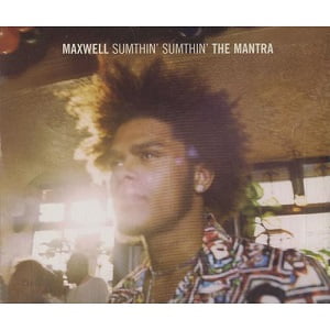 Maxwell - Sumthin' Sumthin' The Mantra (5 Tracks Cd-Maxi-Single)