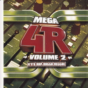 Mega 4R Vol. 2 - Diverse Artiesten 4CD