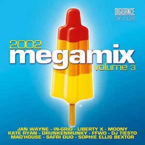 Megamix 2002 Volume 3 - Diverse Artiesten