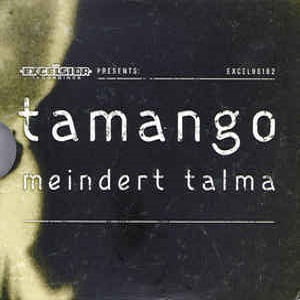 Meindert Talma - Tamango (CD & DVD)