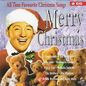 Merry Christmas - All Time Favourite Christmas Songs - Diverse Artiesten