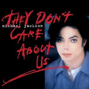 Michael Jackson - They Don't Care About Us (6 Tracks Cd-Maxi-Single)