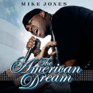Rap CDs aanschaffen - Mike Jones - The American Dream