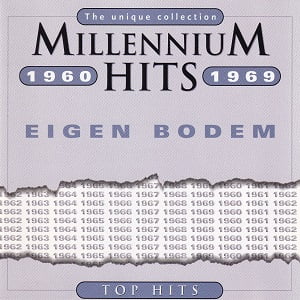 Millennium Hits 1960-1969 Eigen Bodem - Diverse Artiesten