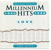Millennium Hits 1980-1989 Love - Diverse Artiesten