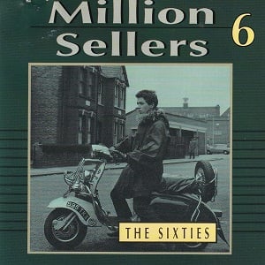 Million Sellers 6 The Sixties - Diverse Artiesten