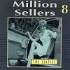 Million Sellers 8 - The Sixties - Diverse Artiesten