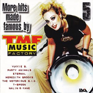 More Hits Made Famous By The Music Factory 5 - Diverse Artiesten