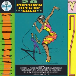 Motown Hits Of Gold Volume 2 - Diverse Artiesten