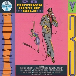Motown Hits Of Gold Volume 3 - Diverse Artiesten