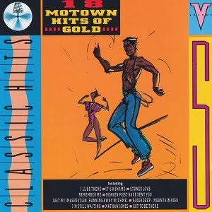 Motown Hits Of Gold Volume 5 - Diverse Artiesten