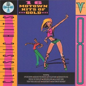 Motown Hits Of Gold Volume 8 - Diverse Artiesten