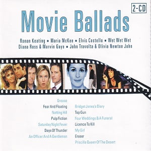 Movie Ballads - Diverse Artiesten