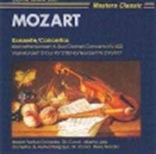 Mozart Konzerte Concertos