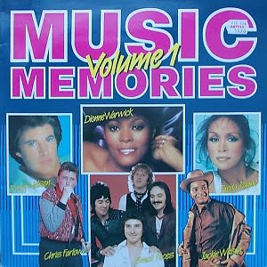 Music Memories Volume 1 - Diverse Artiesten