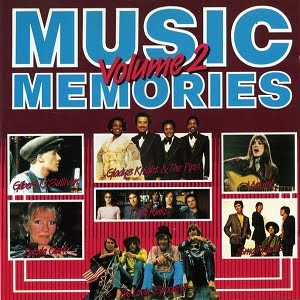 Music Memories Volume 2 - Diverse Artiesten