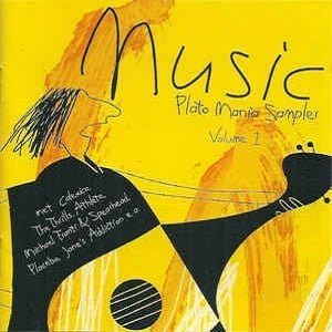 Music Plato Mania Sampler Volume 1 - Diverse Artiesten