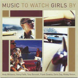 Music To Watch Girls By - Diverse Artiesten