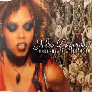 N'Dea Davenport - Underneath A Red Moon (3 Tracks Cd-Maxi-Single)