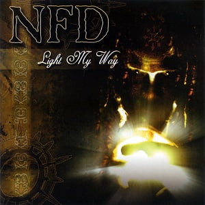 NFD - Light My Way (3 Tracks Promo Cd-Single)
