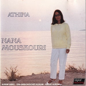 Nana Mouskouri - Athina