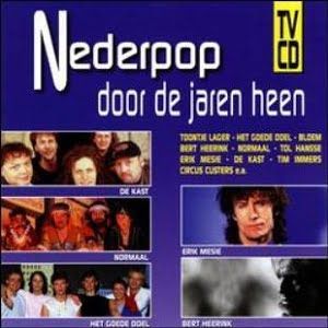 Nederpop Door De Jaren Heen - Diverse Artiesten