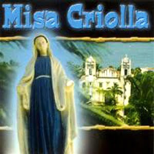 Nestor Adrenacci - Misa Criolla/Latin American Songs/Latin American Choir Music