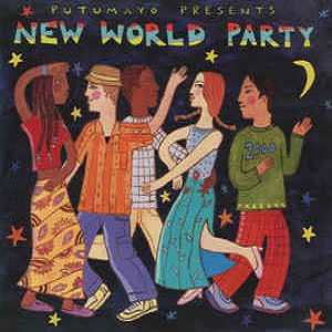 New World Party - Diverse Artiesten