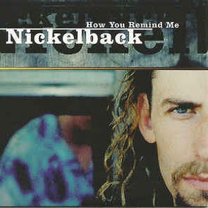 Nickelback - How You Remind Me (2 Tracks Cd-Single)