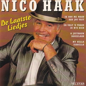 Nico Haak - De Laatste Liedjes