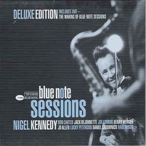 Nigel Kennedy - Blue Note Sessions