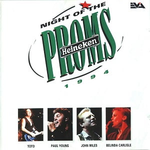 Night Of The Proms 1994 - Diverse Artiesten