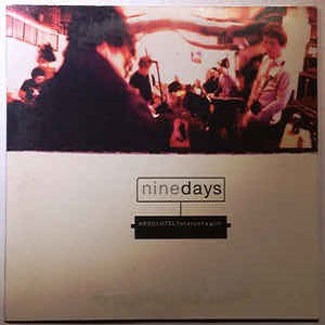 Ninedays - Absolutely (Story Of A Girl) (2 Tracks Cd-Single)