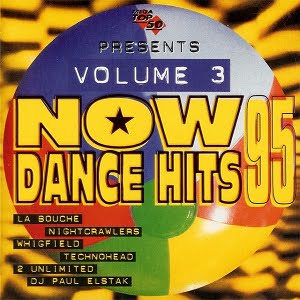 Now Dance Hits 95 - Volume 3 - Diverse Artiesten