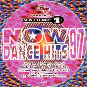 Now Dance Hits '97 Volume 1 - Diverse Artiesten