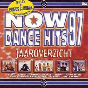 Now Dance Hits Jaaroverzicht '97 - Diverse Artiesten