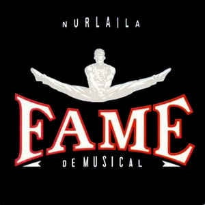 Nurlaila - Fame (De Musical) (2 Tracks Cd-Single)