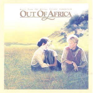 Out Of Africa [John Barry] - Music From The Motion Picture Soundtrack