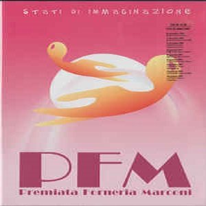 PFM - Stati Di Immaginazione (CD & DVD)