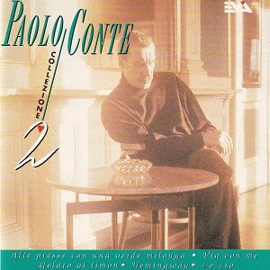 Paolo Conte - Collezione 2