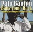 Pato Banton Ft. Ali & Robin Campbell - Baby Come Back (2 Tracks Cd-Single)